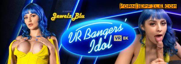 VRBangers: Jewelz Blu - VR Bangers' Idol (Big Tits, VR, SideBySide, Oculus) (Oculus Rift, Vive) 1920p
