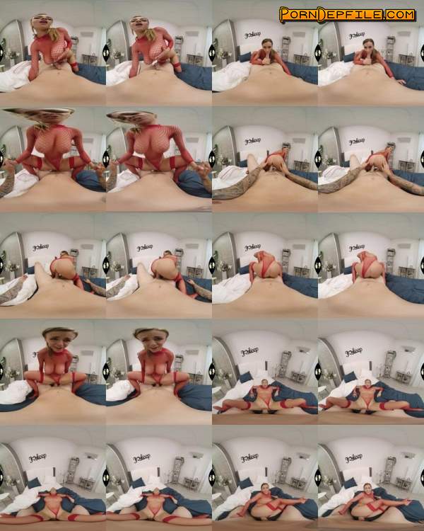 SLR, SqueezeVR, Squeeze VR: Josephine Jackson - Josephine's Dream (Big Tits, VR, SideBySide, Gear VR) (Samsung Gear VR) 1440p