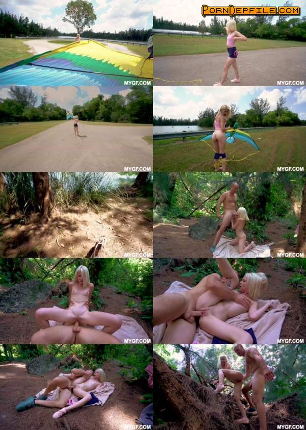 MyGF, BangBros: Jessie Saint - Fun at The Park (Deep Throat, Cumshot, Cowgirl, Blonde) 1080p