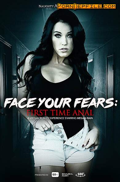 NaughtyAmericaVR: Megan Rain, Preston Parker - FACE YOUR FEARS - Megan Rain fucking in the living room with her tattoos (Anal, VR, SideBySide, Smartphone) (Smartphone, Mobile) 1080p