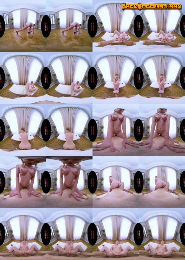 VirtualRealPorn: Lucy Heart - House Call Massage (Blonde, VR, SideBySide, Oculus) (Oculus Rift, Vive) 2160p