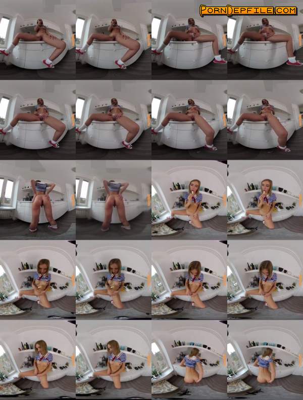 PerVRt: Oxana Chic - Scoops Ahoy - Robin Has an Ice Cream (Big Tits, VR, SideBySide, Gear VR) (Samsung Gear VR) 2160p