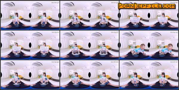 Yu Tomita - OCVR-003 A (SideBySide, Gear VR, Oculus, JAV VR) (Oculus Rift, Vive, Samsung Gear VR) 1920p