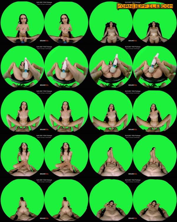 SLR Originals, SLR: Katrina Reed - Rubbed Down (VR, Massage, SideBySide, Oculus) (Oculus Rift, Vive) 2900p