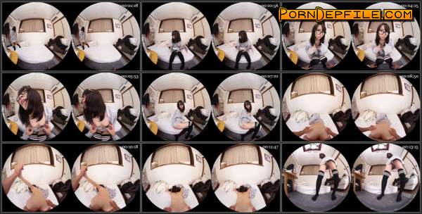 Aoi Kururugi - CRVR-130 E (SideBySide, Gear VR, Oculus, JAV VR) (Oculus Rift, Vive, Samsung Gear VR) 1080p