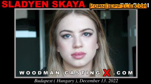 WoodmanCastingX: Sladyen Skaya - Casting X (Hardcore, Casting, Anal, Pissing) 480p