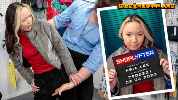 TeamSkeet, Shoplyfter: Asia Lee - Case No. 7906231 - The Jacket Mishap (Facial, Cumshot, Asian, Teen) 1080p