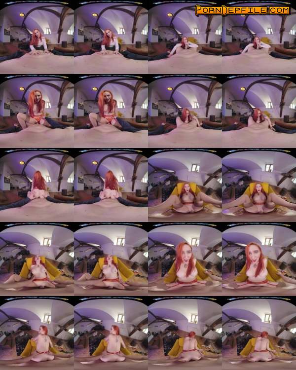 SexBabesVR: Jupiter Jetson - The Houseguest (Big Tits, VR, SideBySide, Gear VR) (Samsung Gear VR) 1440p