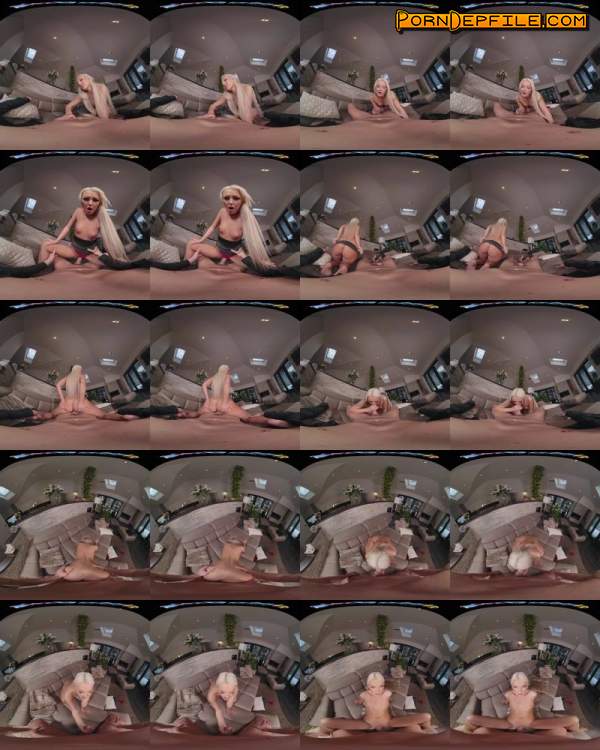 SexBabesVR: Lovita Fate - Pampered & Seduced (Blonde, VR, SideBySide, Oculus) (Oculus Rift, Vive) 2700p