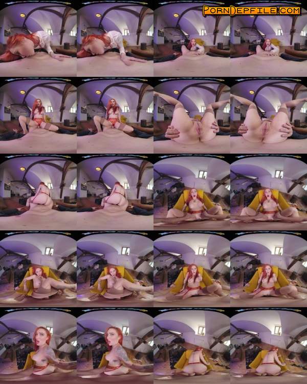 SexBabesVR: Jupiter Jetson - The Houseguest (Big Tits, VR, SideBySide, Oculus) (Oculus Rift, Vive) 2700p