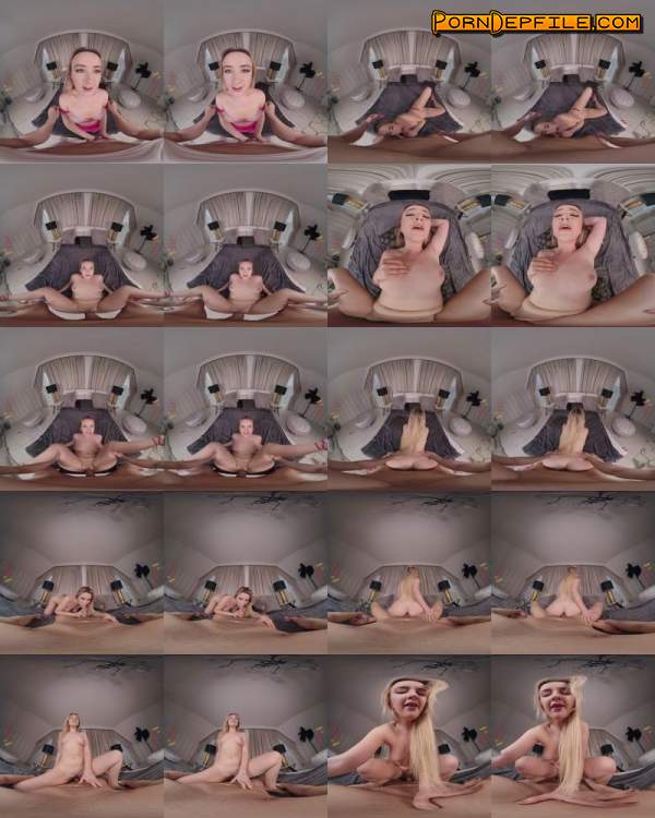 VRPFilms: Ann Joy - Sweet & Innocent (Blonde, VR, SideBySide, Oculus) (Oculus Rift, Vive) 1920p