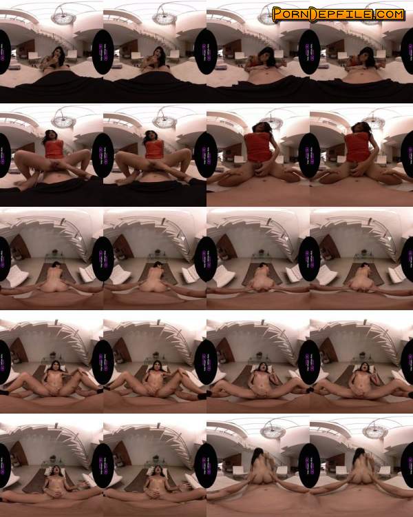 VirtualRealTrans: Maylla Mandy, Tony Lee - Cool Bracelets (VR, SideBySide, Oculus, Shemale) (Oculus Rift, Vive) 2700p