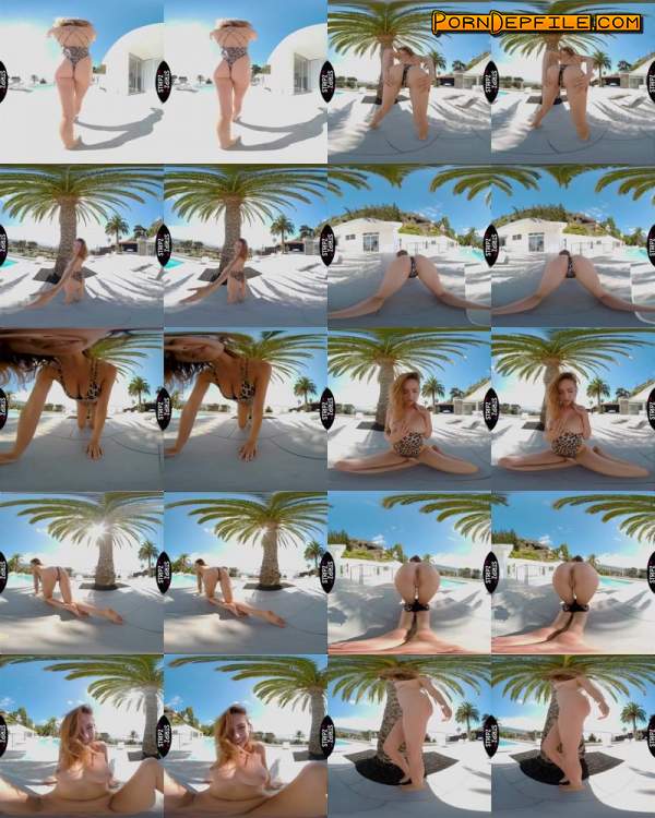 StripzVR: Sophia Blake - Pretty Dirty Thing (Fetish, VR, SideBySide, Oculus) (Oculus Rift, Vive) 3840p