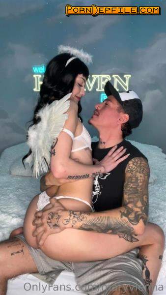 OnlyFans: Mary Vienna - Mary Vienna Goes to Heaven (Squirting, Doggystyle, Brunette, Pissing) 1080p