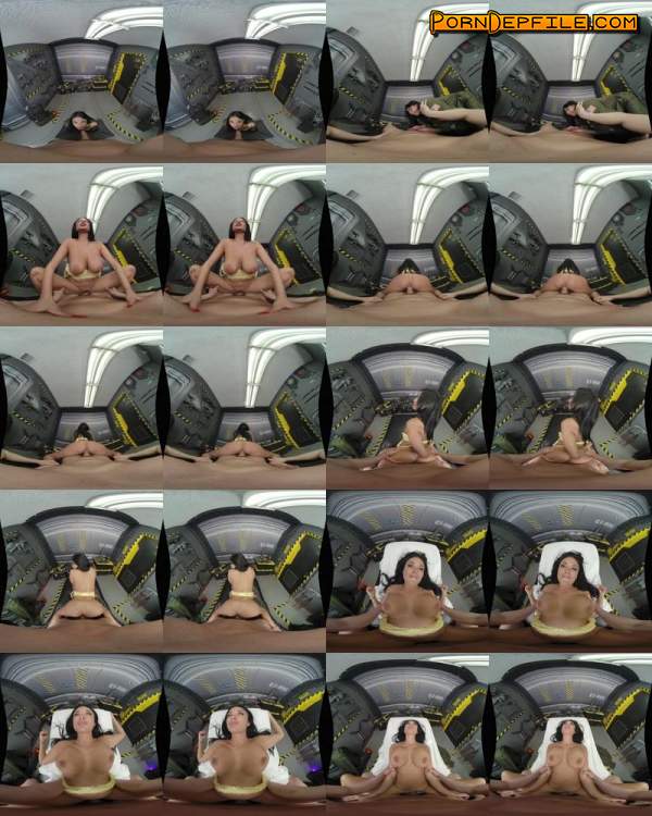 MilfVR: Anissa Kate - Poon (Milf, VR, SideBySide, Oculus) (Oculus Rift, Vive) 3600p