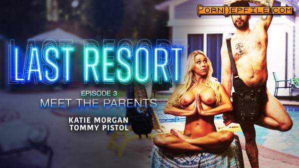 Wicked: Katie Morgan - Last Resort Episode 3: Meet The Parents (HD Porn, FullHD, Hardcore) 1080p