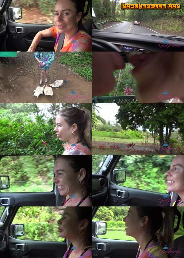 ATKGirlfriends: Summer Vixen - Maui 6-11 (POV, Outdoor, Oral, Pissing) 1080p