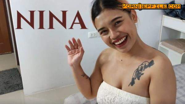 OnlyFans, ManyVids, foreignaffairsxxx: Nina - Chubby Big Booty Thai Creampied (Asian, Big Tits, Amateur, Mature) 720p