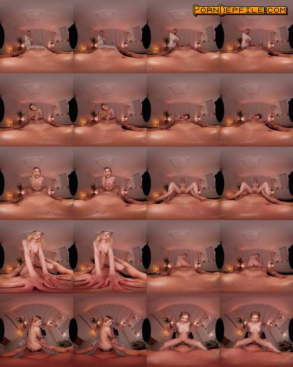 VRpornnow: Mina Von D - Erotic Massage With Big Tits, Oil And Mina Von D (Massage, VR, SideBySide, Oculus) (Oculus Rift, Vive) 4096p