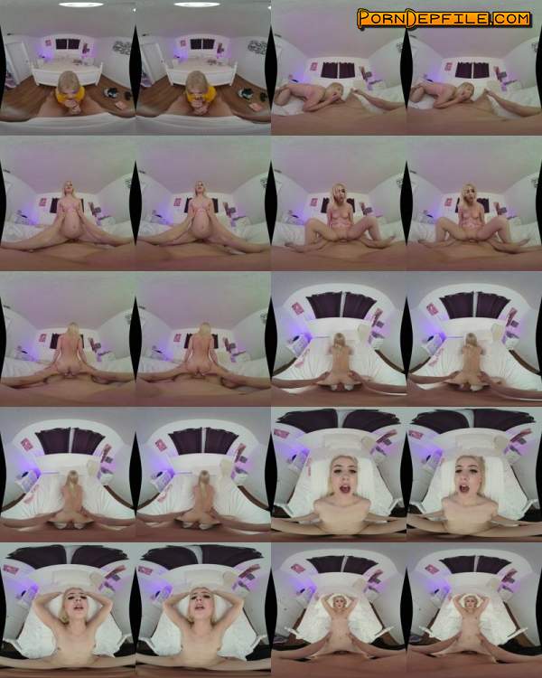 WankzVR: Daisy Bean - Sign Language Of Love (Blonde, VR, SideBySide, Oculus) (Oculus Rift, Vive) 1920p