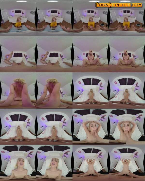 WankzVR: Daisy Bean - Sign Language Of Love (Blonde, VR, SideBySide, Oculus) (Oculus Rift, Vive) 3600p