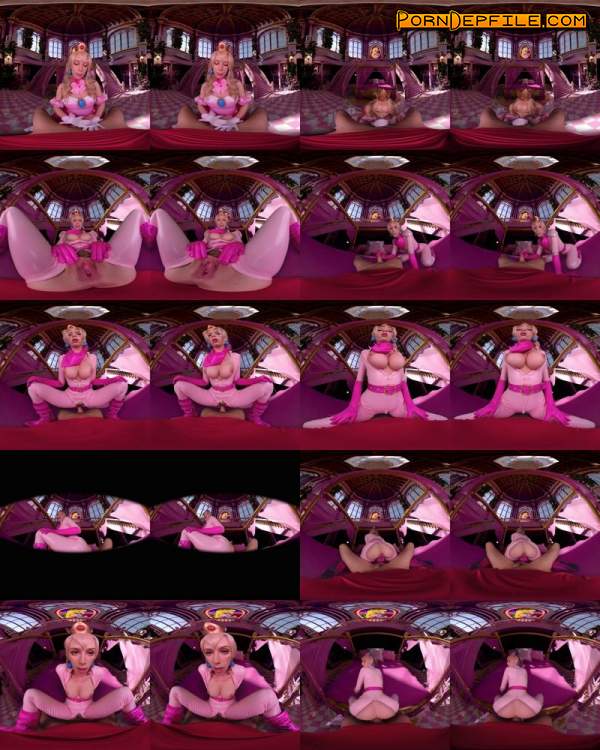 VRCosplayX: Kay Lovely - The Super Mario Bros. Movie A XXX Parody (VR, SideBySide, Latex, Oculus) (Oculus Rift, Vive) 2700p