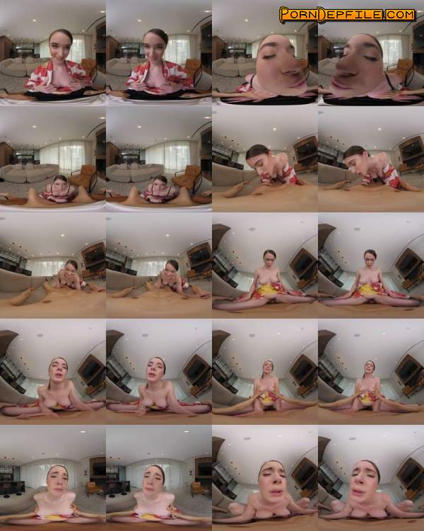 SLR JAV Originals, SLR Originals, SLR: Hazel Moore - Slow Sex In A Yukata With A Girl I Met While Studying In The U.S (VR, SideBySide, Oculus, JAV VR) (Oculus Rift, Vive) 2700p