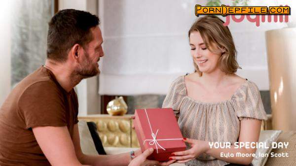 JoyMii, AdultTime: Eyla Moore - Your Special Day (HD Porn, FullHD, Hardcore) 1080p