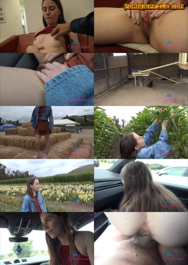 ATKGirlfriends: Sia Wood - Farm Date 1-2 (Outdoor, Oral, Hairy, Pissing) 480p