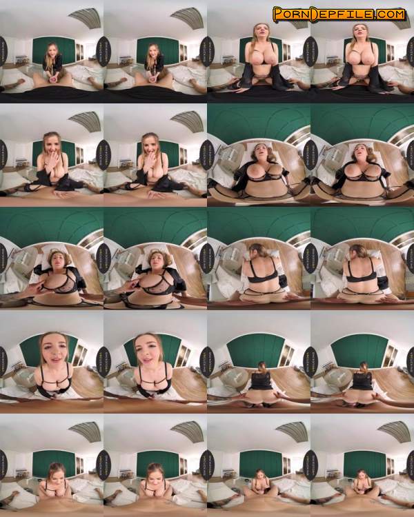 VRCucking, VRPorn: Candy Alexa - Play With My Big Breasts (Big Tits, VR, SideBySide, Oculus) (Oculus Rift, Vive) 3840p
