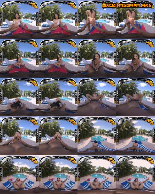 VirtualPorn, BangBros: Eden West - Enter The Garden of Eden (Brunette, VR, SideBySide, Oculus) (Oculus Rift, Vive) 2880p