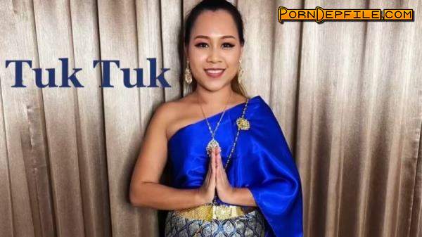 OnlyFans, ManyVids, ForeignaffairsXXX: TUKTUK - Fucked in Thai Traditional Dress (Asian, Big Tits, Amateur, Mature) 1080p