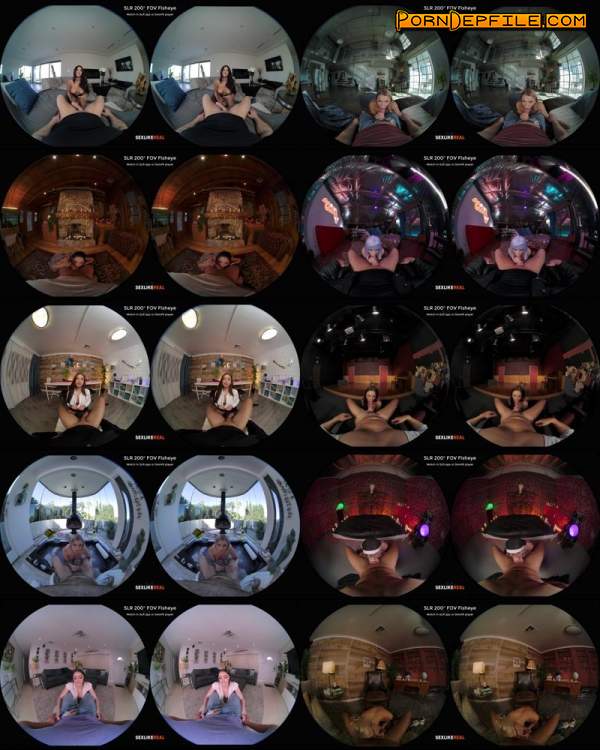 Manny S, SLR: Jessie Saint, Sophia Leone, Evelyn Payne, Eve Marlowe, Evelyn Claire, Ryan Reid, April Olsen, Amber Moore, Mila Monet, Melody Marks - 15 Blowjobs Position Sitting 2 - 35116 (Teen, VR, SideBySide, Oculus) (Oculus Rift, Vive) 2900p