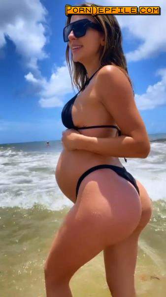 Instagram: Bruna Lima, xoobruna - NN Pregnant Compilation (HD Porn, Solo, Fetish, Pregnant) 1280p