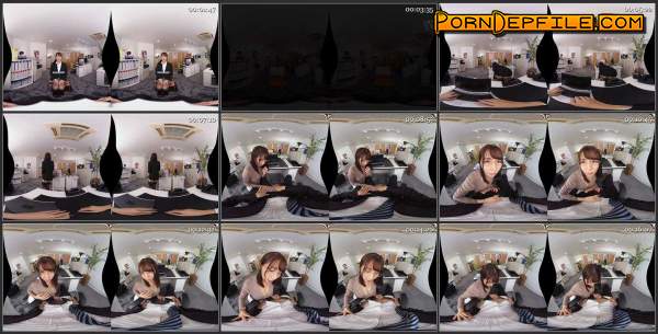 Miyoka Satomi - VRKM-915 A (SideBySide, Gear VR, Oculus, JAV VR) (Oculus Rift, Vive, Samsung Gear VR) 2048p