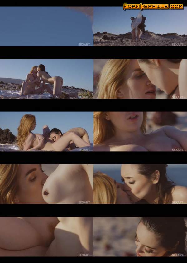SexArt: Scarlett Jones, Catherine Knight - Sirens (HD Porn, FullHD, Lesbian) 1080p