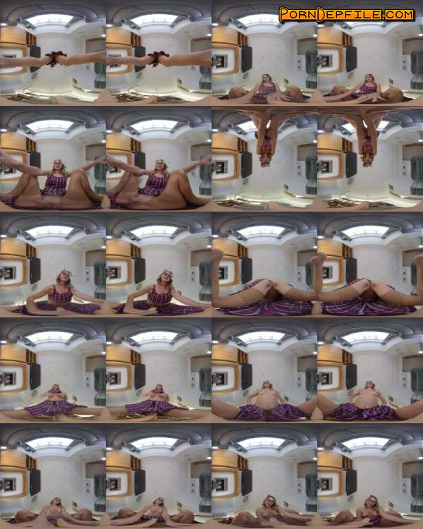 JimmyDraws, SLR: Chloe Toy - Facesitting with Double JOI (VR, Facesitting, SideBySide, Oculus) (Oculus Rift, Vive) 2880p