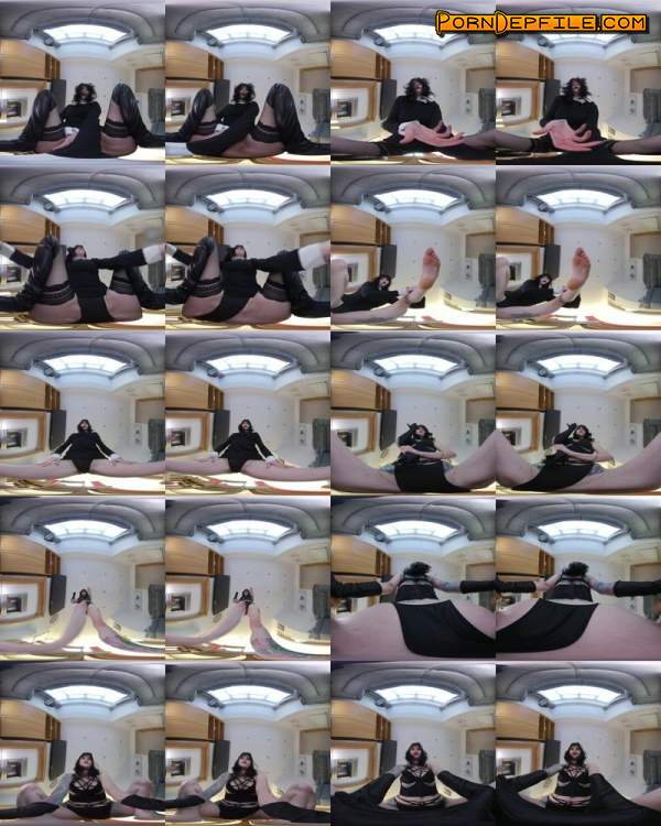 JimmyDraws, SLR: SJ Jaxx - Wednesday Face Sitting Wednesday (VR, Facesitting, SideBySide, Oculus) (Oculus Rift, Vive) 2880p