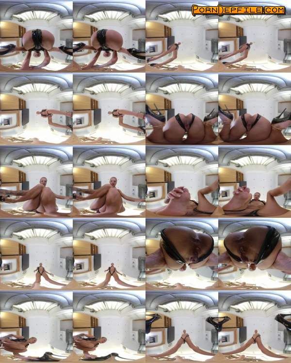 JimmyDraws, SLR: April Paisley - Face Sitting Domme (Facesitting, SideBySide, Oculus, Femdom) (Oculus Rift, Vive) 2880p