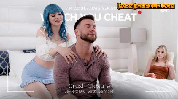 AdultTime, Watch You Cheat: Jewelz Blu - Crush Closure (HD Porn, FullHD, Hardcore) 1080p