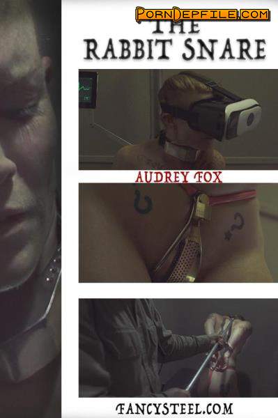 Fancysteel: Audrey Fox, Ginger - The Rabbit snare (FullHD, Fetish, BDSM, Bondage) 1080p