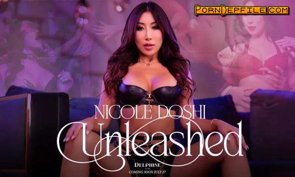 DelphineFilms: Nicole Doshi - Unleashed Hopes And Dreams - Episode 4 (Hardcore, Gonzo, Interracial, Anal) 1080p
