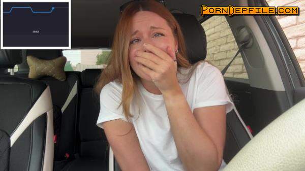 Pornhub, Nadia Foxx: Braless Pit Stop In The Drive Thru With My Lush On MAX! (Orgasm, Solo, Amateur, Fetish) 1080p