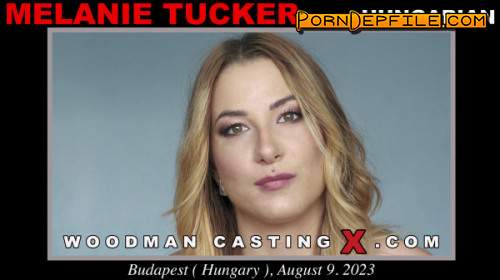 WoodmanCastingX: Melanie Tucker - Casting X (HD Porn, Hardcore, Casting, Anal) 720p