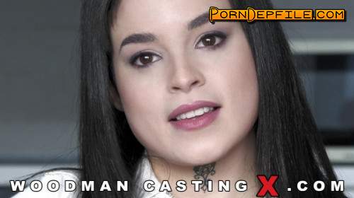 WoodmanCastingX: Saba Lapiedra - Casting 2 (Casting, Anal, Pissing, BDSM) 720p