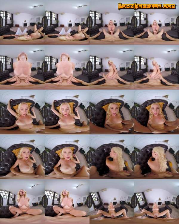 VRCucking, SLR: Marylin Crystal - Stacy Crystal - Your Turn (Big Tits, VR, SideBySide, Oculus) (Oculus Rift, Vive) 3840p