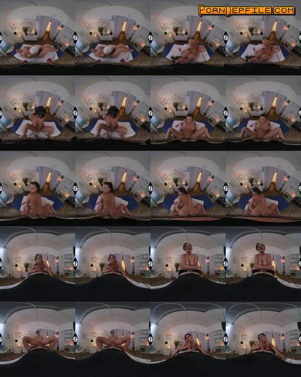 VR Massage, SLR: Josephine - Recommendation (VR, Massage, SideBySide, Oculus) (Oculus Rift, Vive) 3840p