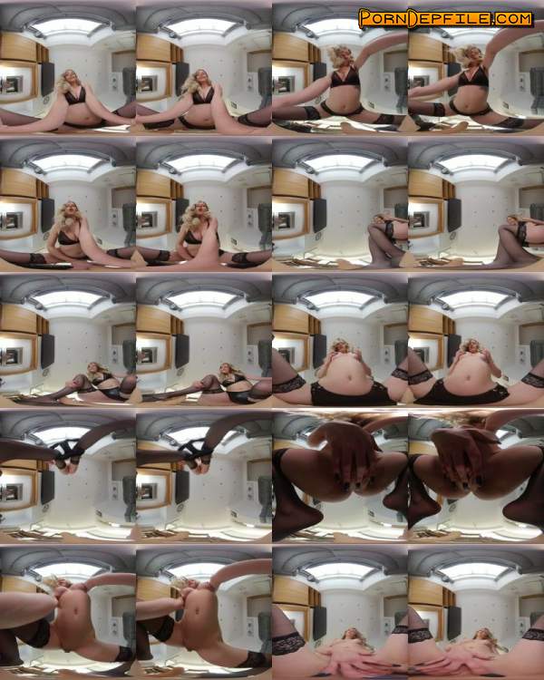JimmyDraws, SLR: Blonde Gabie - Face Sitting Domme (Facesitting, SideBySide, Oculus, Femdom) (Oculus Rift, Vive) 2880p