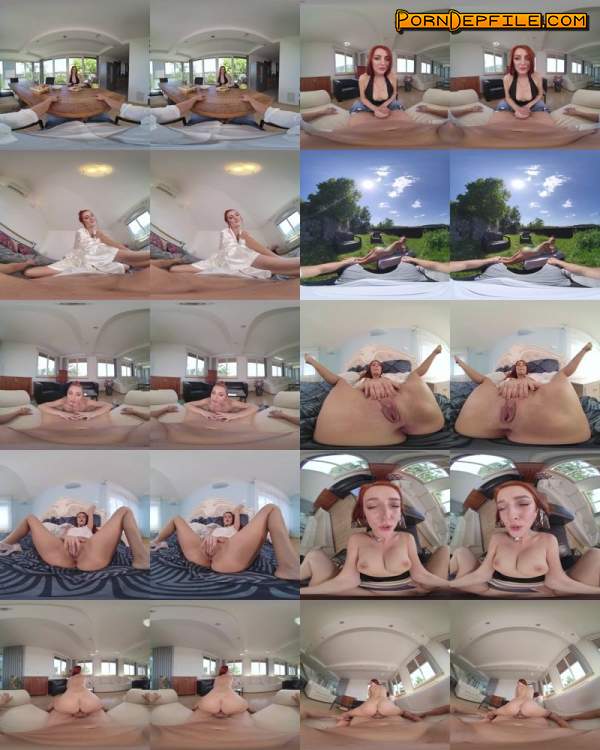 VRPlayful, SLR: Katy Rose - Short Story Long - 37604 (Massage, VR, SideBySide, Oculus) (Oculus Rift, Vive) 4096p