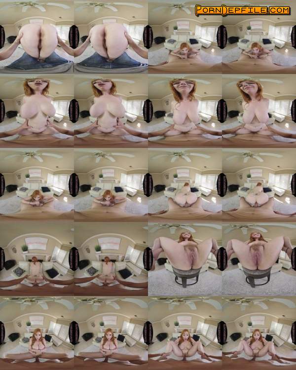 LethalHardcoreVR: Lauren Phillips - Lauren Uses Her 36DDD Tits To Get Her Job Promotion (Big Tits, VR, SideBySide, Oculus) (Oculus Rift, Vive) 4096p